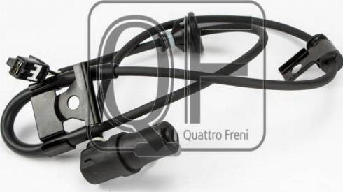 Quattro Freni QF00T00382 - Senzor, broj obrtaja kotača www.molydon.hr