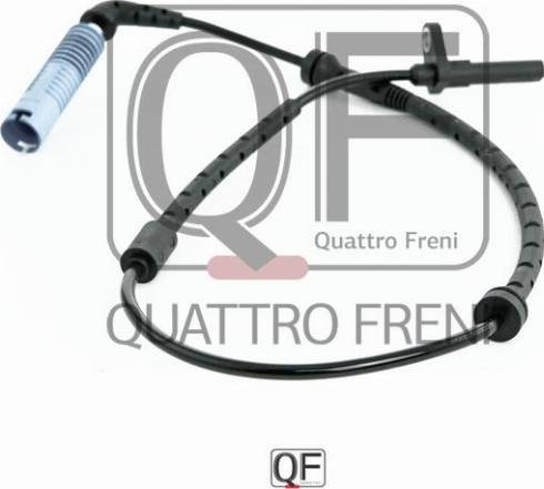 Quattro Freni QF00T00298 - Senzor, broj obrtaja kotača www.molydon.hr