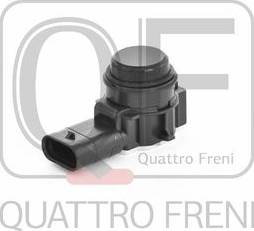 Quattro Freni QF00T01545 - Senzor, Pomoć za parkiranje www.molydon.hr