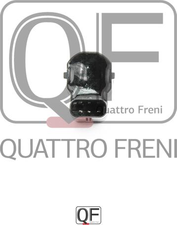 Quattro Freni QF00T01546 - Senzor, Pomoć za parkiranje www.molydon.hr