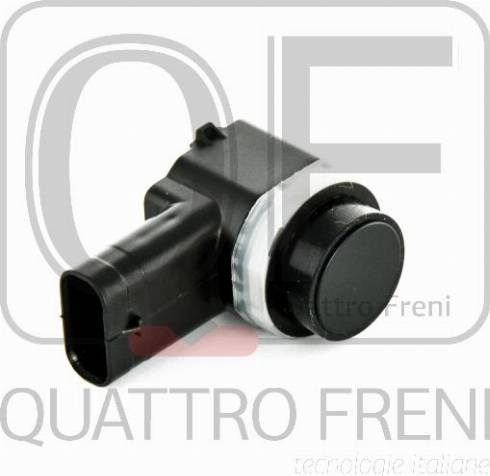 Quattro Freni QF00T01563 - Senzor, Pomoć za parkiranje www.molydon.hr