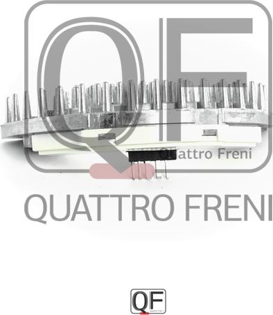 Quattro Freni QF00T01323 - Ventilator kabine/unutrasnjeg prostora www.molydon.hr