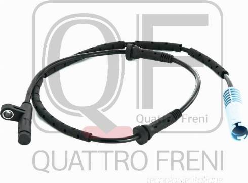 Quattro Freni QF00T01214 - Senzor, broj obrtaja kotača www.molydon.hr