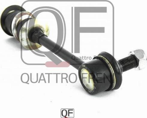 Quattro Freni QF00U00047 - Šipka/spona, stabilizator www.molydon.hr