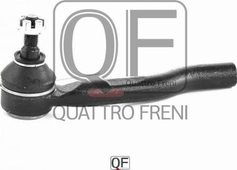 Quattro Freni QF00U00146 - Kraj spone, kuglasti zglob www.molydon.hr