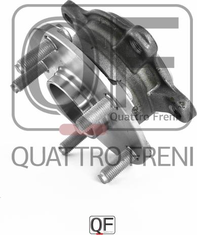 Quattro Freni QF00U00104 - Glavčina kotača www.molydon.hr