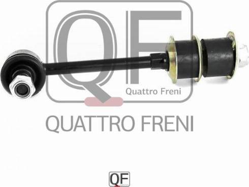 Quattro Freni QF00U00180 - Šipka/spona, stabilizator www.molydon.hr