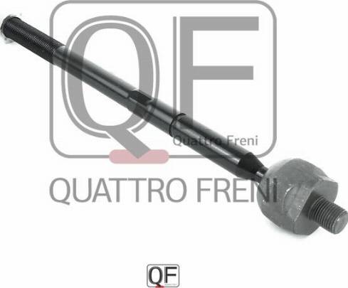 Quattro Freni QF00U00187 - Aksijalni zglob, poprecna spona www.molydon.hr