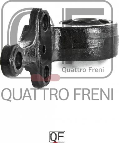 Quattro Freni QF00U00303 - Selen / Prigušni blok, Ovjes kotača www.molydon.hr