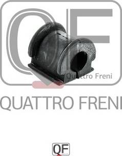 Quattro Freni QF00U00330 - Čahura Ležaja, stabilizator www.molydon.hr