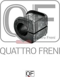 Quattro Freni QF00U00298 - Čahura Ležaja, stabilizator www.molydon.hr