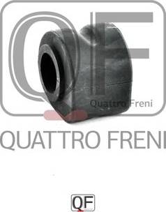 Quattro Freni QF00U00245 - Čahura Ležaja, stabilizator www.molydon.hr