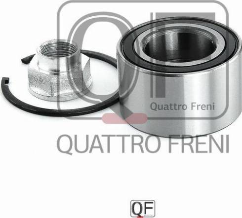 Quattro Freni QF00U00248 - Komplet Ležaja kotača www.molydon.hr