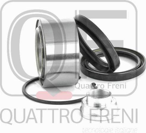 Quattro Freni QF00U00251 - Komplet Ležaja kotača www.molydon.hr