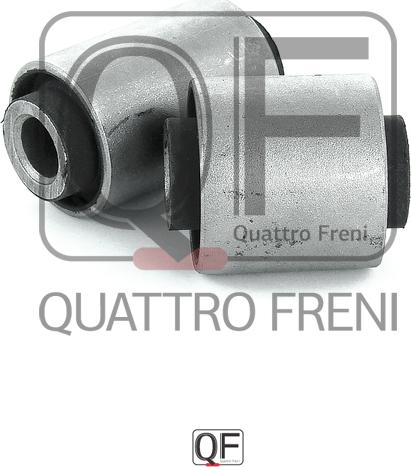 Quattro Freni QF00U00289 - Selen / Prigušni blok, Ovjes kotača www.molydon.hr