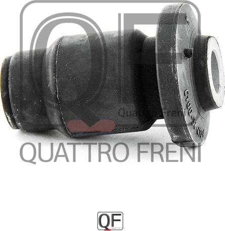 Quattro Freni QF00U00285 - Gumeni blok | Selen | Čahura ležaja www.molydon.hr