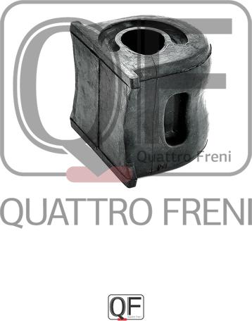 Quattro Freni QF00U00274 - Čahura Ležaja, stabilizator www.molydon.hr