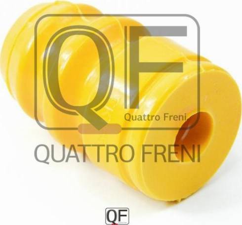 Quattro Freni QF00V00019 - Gumeni granicnik, Ovjes www.molydon.hr