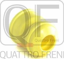 Quattro Freni QF00V00014 - Gumeni granicnik, Ovjes www.molydon.hr