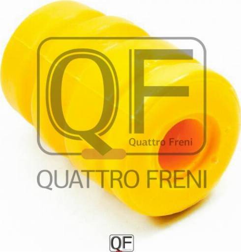 Quattro Freni QF00V00018 - Gumeni granicnik, Ovjes www.molydon.hr