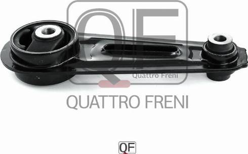 Quattro Freni QF00X00034 - Nosač motora www.molydon.hr