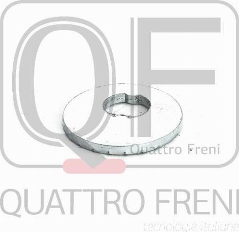 Quattro Freni QF00X00030 - Vijak, podešavanje razmaka kotača  www.molydon.hr