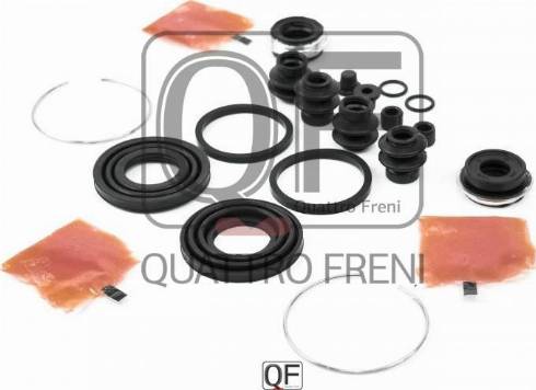 Quattro Freni QF00Z00090 - Set za popravak, kočione čeljusti www.molydon.hr