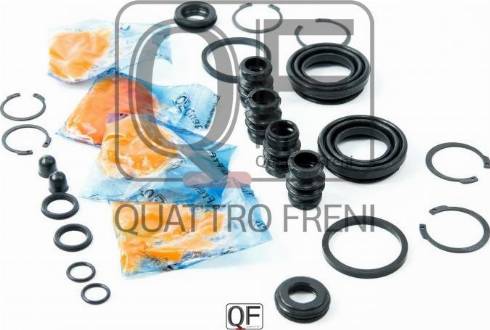 Quattro Freni QF00Z00041 - Set za popravak, kočione čeljusti www.molydon.hr