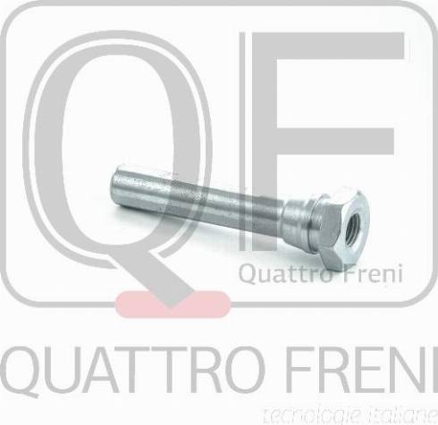 Quattro Freni QF00Z00051 - Komplet Čahura zavođenje, kočione čeljusti www.molydon.hr