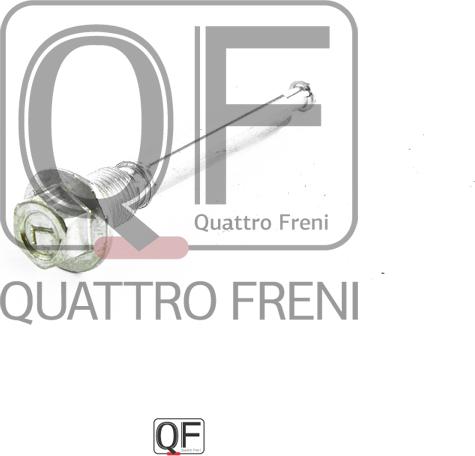 Quattro Freni QF00Z00066 - Vodeci zavrtanj, kočione čeljusti www.molydon.hr