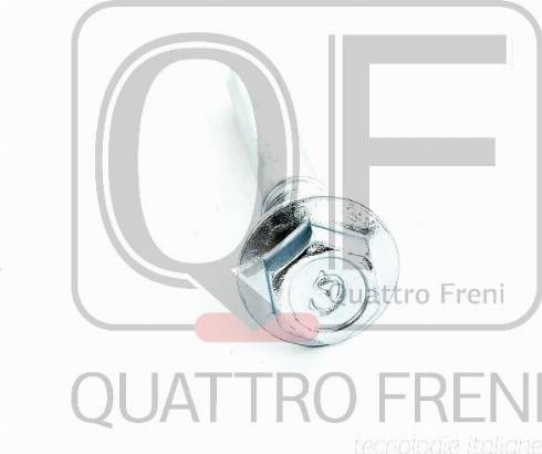 Quattro Freni QF00Z00061 - Vodeci zavrtanj, kočione čeljusti www.molydon.hr