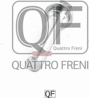 Quattro Freni QF00Z00004 - Vodeci zavrtanj, kočione čeljusti www.molydon.hr