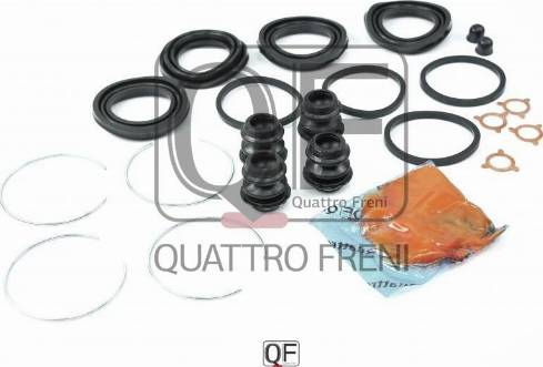 Quattro Freni QF00Z00019 - Set za popravak, kočione čeljusti www.molydon.hr