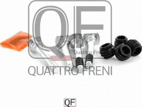 Quattro Freni QF00Z00011 - Komplet Čahura zavođenje, kočione čeljusti www.molydon.hr