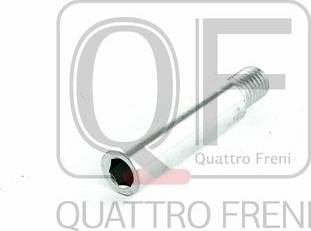 Quattro Freni QF00Z00083 - Komplet Čahura zavođenje, kočione čeljusti www.molydon.hr