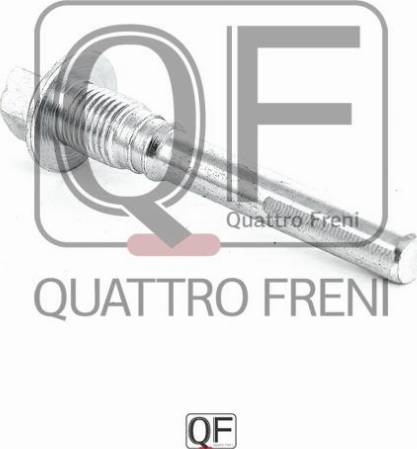 Quattro Freni QF00Z00038 - Komplet Čahura zavođenje, kočione čeljusti www.molydon.hr