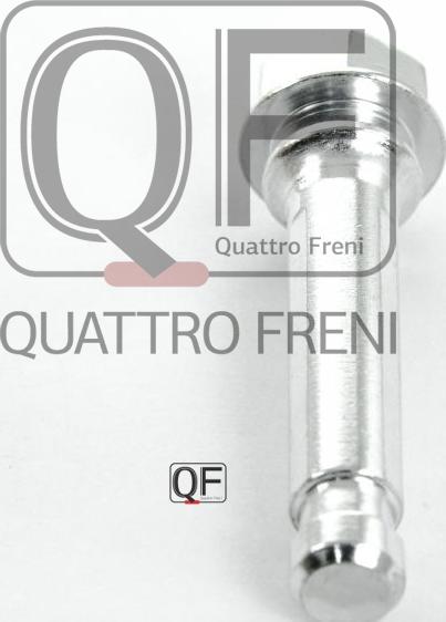 Quattro Freni QF00Z00163 - Vodeci zavrtanj, kočione čeljusti www.molydon.hr