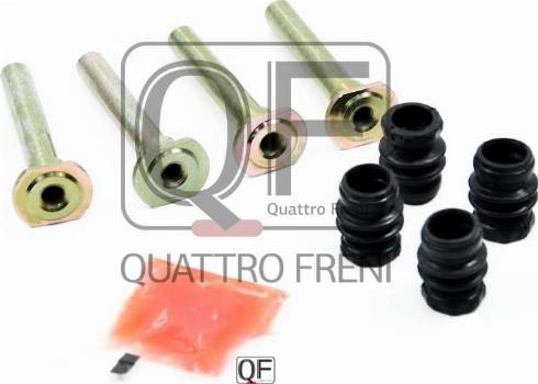 Quattro Freni QF00Z00174 - Set za popravak, kočione čeljusti www.molydon.hr