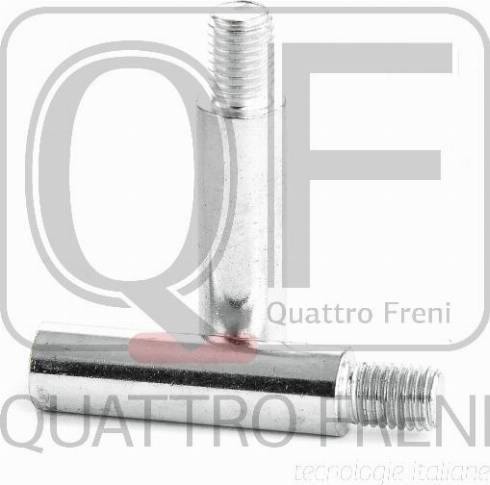 Quattro Freni QF00Z00206 - Komplet Čahura zavođenje, kočione čeljusti www.molydon.hr