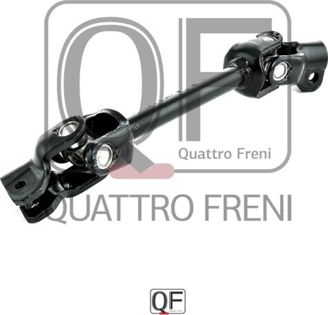 Quattro Freni QF01E00006 - osovina upravljača www.molydon.hr