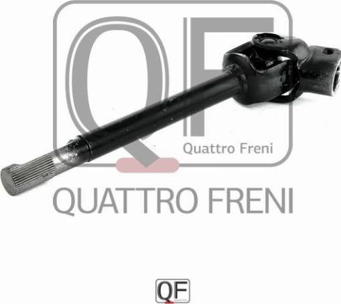 Quattro Freni QF01E00015 - osovina upravljača www.molydon.hr