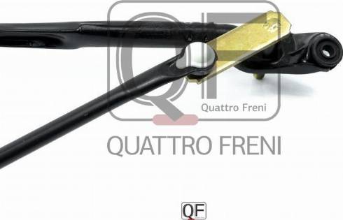 Quattro Freni QF01N00060 - Sistem poluga brisača www.molydon.hr