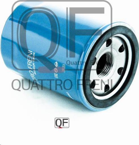 Quattro Freni QF14A00003 - Filter za ulje www.molydon.hr