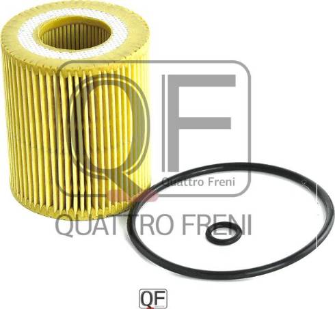 Quattro Freni QF14A00007 - Filter za ulje www.molydon.hr
