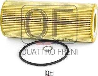 Quattro Freni QF14A00016 - Filter za ulje www.molydon.hr