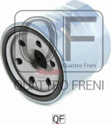 Quattro Freni QF14A00032 - Filter za ulje www.molydon.hr