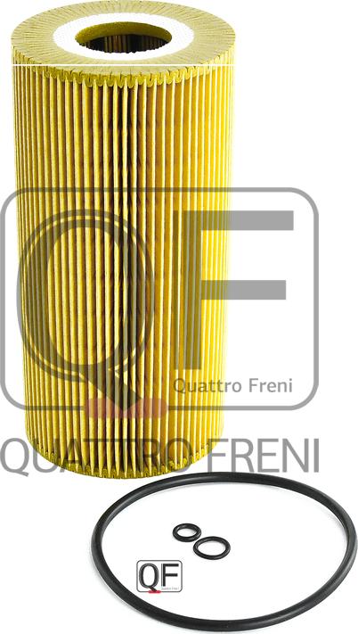 Quattro Freni QF14A00029 - Filter za ulje www.molydon.hr