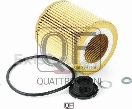 Quattro Freni QF14A00020 - Filter za ulje www.molydon.hr