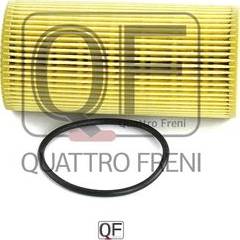 Quattro Freni QF14A00027 - Filter za ulje www.molydon.hr