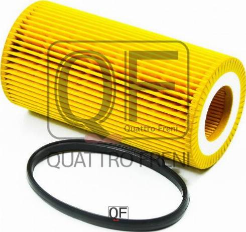 Quattro Freni QF14A00146 - Filter za ulje www.molydon.hr